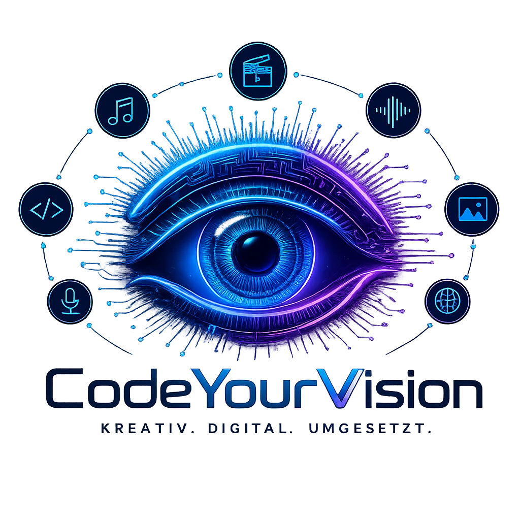 CodeYourVision Logo